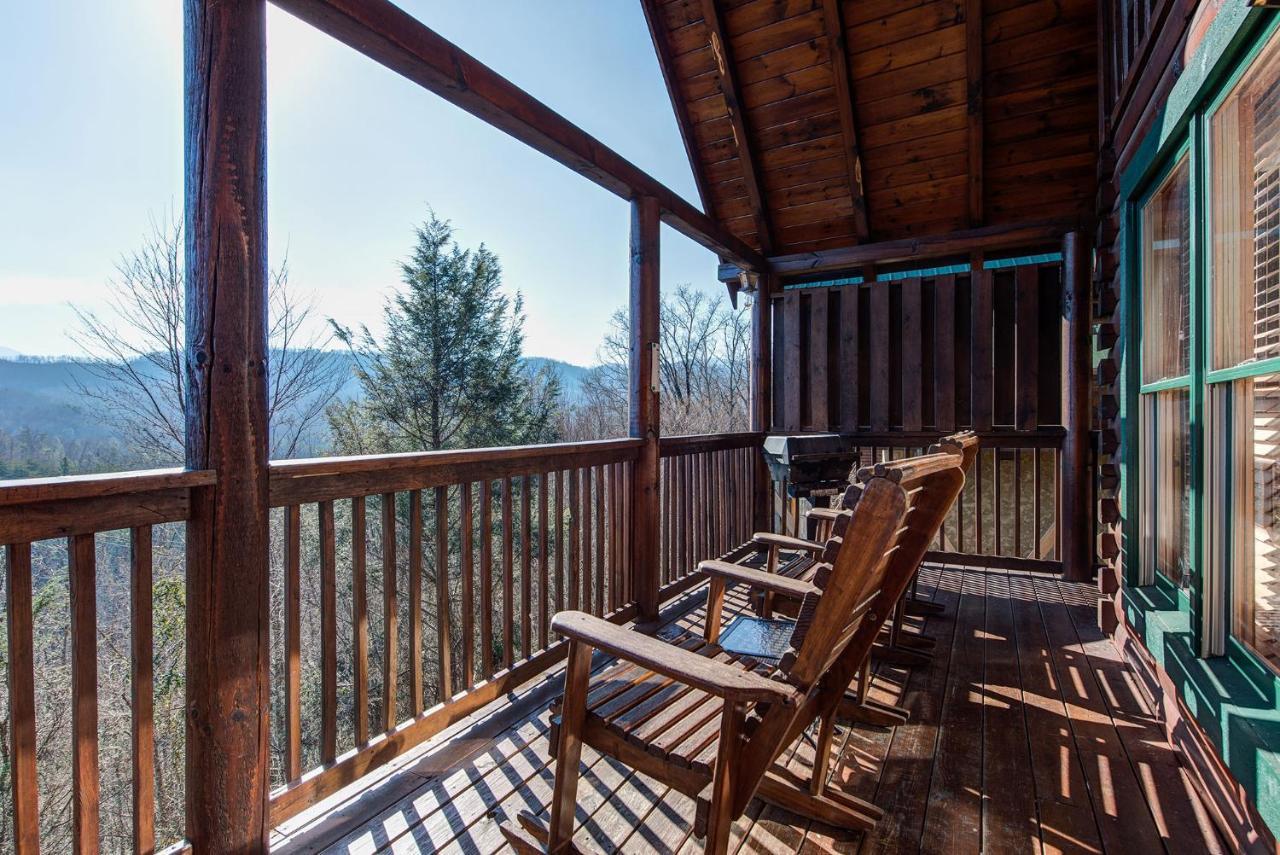 Aspens Envy Apartment Pigeon Forge Exterior photo